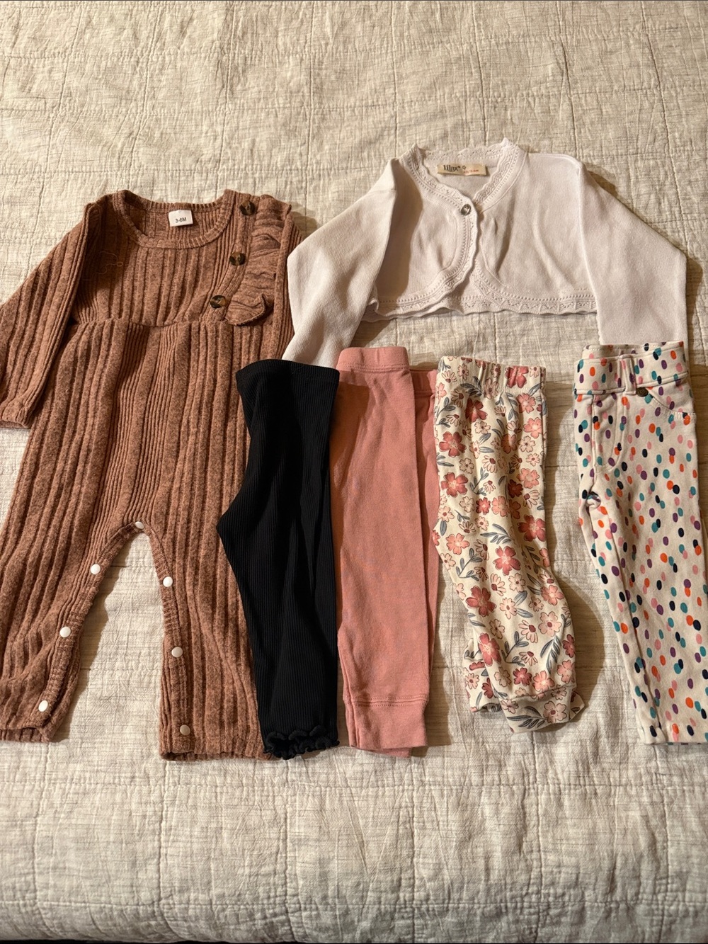 Random Baby Lot 3-6 month